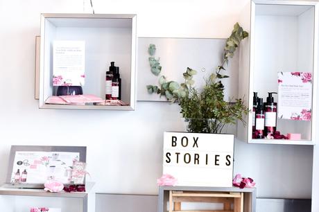BOXSTORIES Launch Event in München