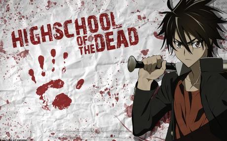 Highschool of the Dead-Autor ist verstorben