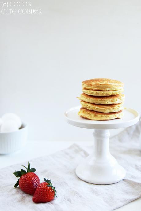 Pancakes - die fluffigsten
