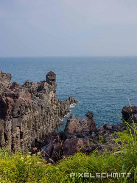 Roadtrip Jeju Island – Tag 3: Wir gehen unter Tage