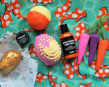 {Naturkosmetik} Lush Ostern 2017