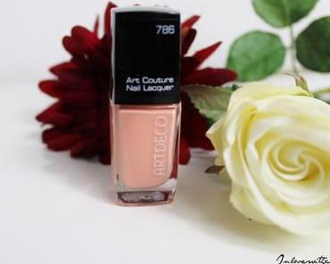 Artdeco – Art Couture Nail Lacquer „peach cream“ – Frühling für die Nägel