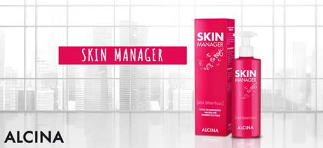Alcina Skin Manager – Gesichtstonic mit Glycolsäure
