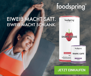 Abnehmen mit foodspring.de