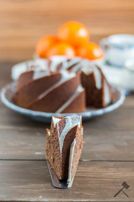 Schokoladen Orangen Gugelhupf – Zu Gast bei Gernekochen