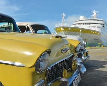 Kuba mit der MS Hamburg