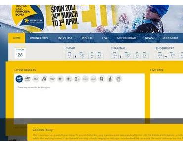 Olympic Classes – Trofeo Princesa Sofia – Palma de Mallorca ESP – Day 2