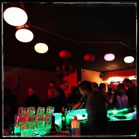 Pigalle DJ Live View  