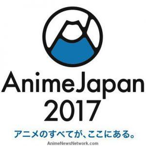 Besucherrekord auf der AnimeJapan 2017