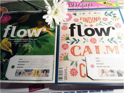 Kennst Du schon...? Das Flow Magazin