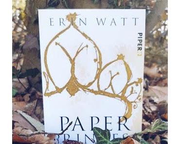 Die Versuchung >> Paper Princess << Erin Watt