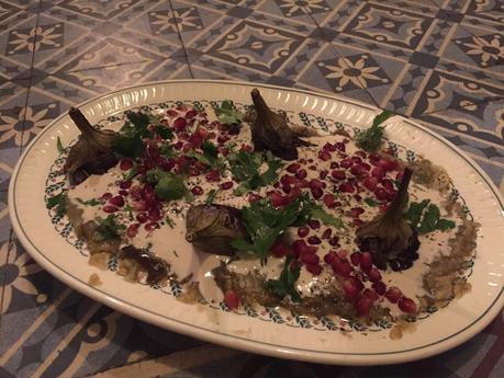 Cooking with Friends - 5 Rezepte für Gerichte aus dem mittleren Osten/ 5 Middle Eastern Dinner Dishes (Deutsch & English)
