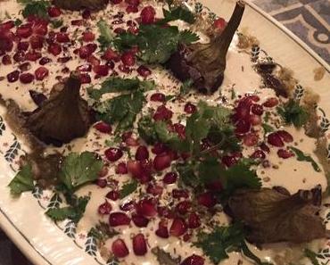 Cooking with Friends - 5 Rezepte für Gerichte aus dem mittleren Osten/ 5 Middle Eastern Dinner Dishes (Deutsch & English)