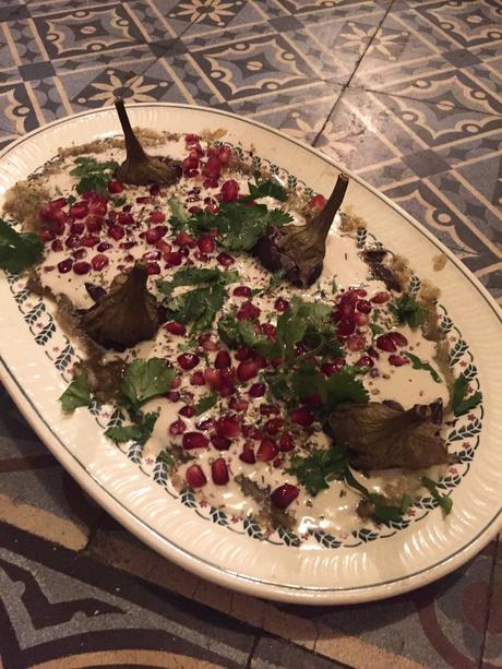 Cooking with Friends - 5 Rezepte für Gerichte aus dem mittleren Osten/ 5 Middle Eastern Dinner Dishes (Deutsch & English)