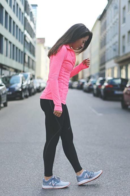 Drei Tage vor meinem ersten Halbmarathon