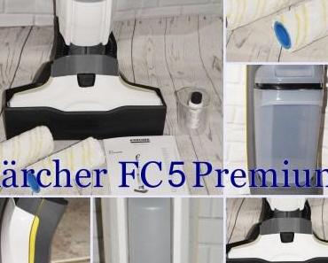 My Home Party ~ Kärcher FC 5 Premium im Test