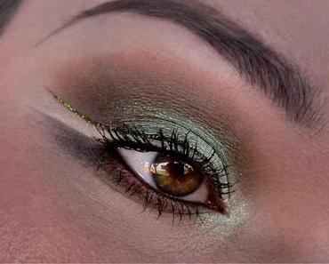 Glitter Eyeliner - inklusive neuem Instagram-Trend