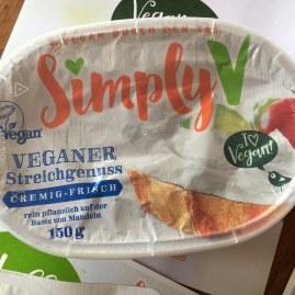 Simply V veganer Streichgenuss cremig-frisch