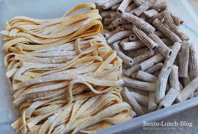 Rezept: Klassiche italienische Pasta mit dem Philips Pastamaker