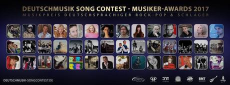 Deutschmusik Song Contest 2017: Nach einer kurzen Unterbrechung geht es weiter