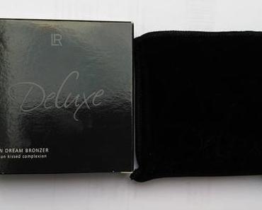 LR Deluxe Sun Dream Bronzer + OPI Nail Lacquer Pale to the Chief (LE)