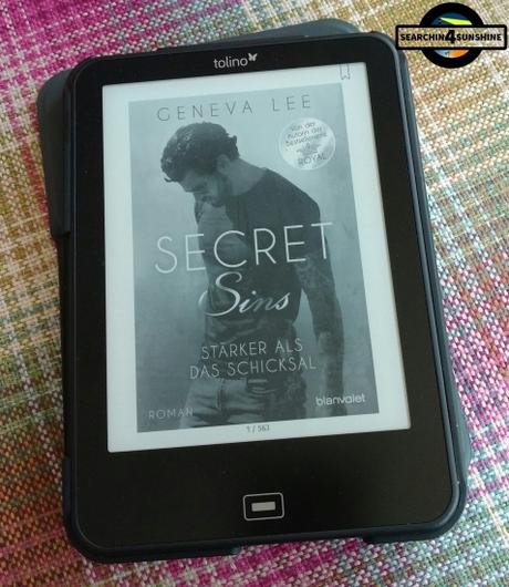 [Books] Secret Sins - Stärker als das Schicksal von Geneva Lee