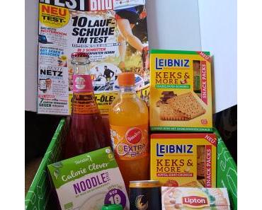 brandnooz Box März 2017