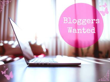 [Blogger wanted] Blogger gesucht, Newsletter oder so ähnlich…