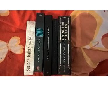 Leseliste für den April