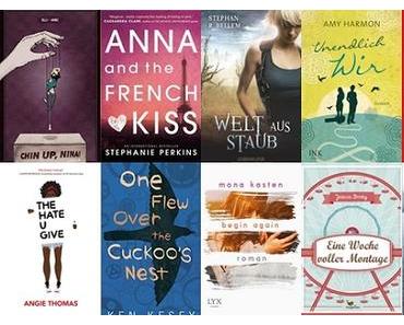 Monatsrückblick 03/17