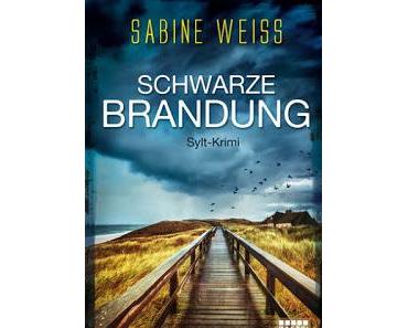 Rezension: Schwarze Brandung - Sabine Weiss