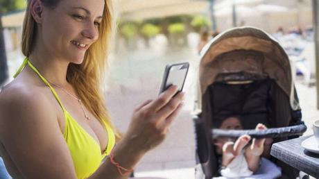 Baby Drive – die App mit der sich der Kinderwagen steuern lässt