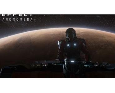 Mass Effect Andromeda: Glitzerne Sterne erwarten uns! - Lets-Plays.de