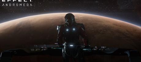 Mass Effect Andromeda: Glitzerne Sterne erwarten uns!