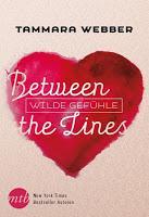 [Rezension] Tammara Webber - Between the Lines "Wilde Gefühle"