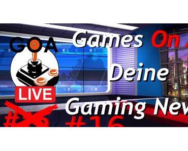 Games on Air Gaming News #16 - Lets-Plays.de