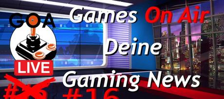 Games on Air Gaming News #16