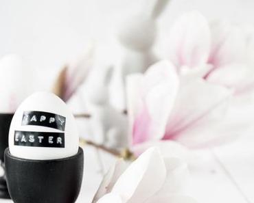 DIY: Eierbecher 3 mal anders