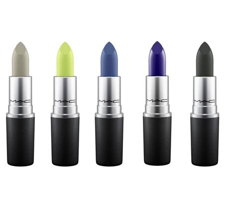 MAC Colourrocker LE - Matte Lippenstifte mit denen es sich rocken lässt