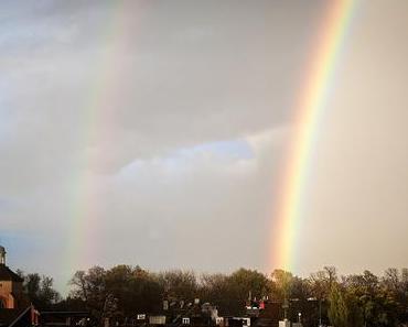 Finde-einen-Regenbogen-Tag: Der amerikanische Find a Rainbow Day