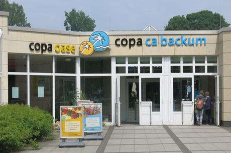 Schwimmbadtest: Das Copa Ca Backum in Herten. Mit Gewinnspiel!
