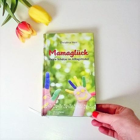 Mein Buch „Mamaglück“ – Einladung zur Leserunde bei LovelyBooks