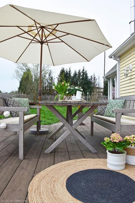So wird eure Terrasse in wenigen Schritten fit für den Frühling und Sommer (+ Verlosung!)
