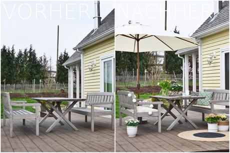 So wird eure Terrasse in wenigen Schritten fit für den Frühling und Sommer (+ Verlosung!)