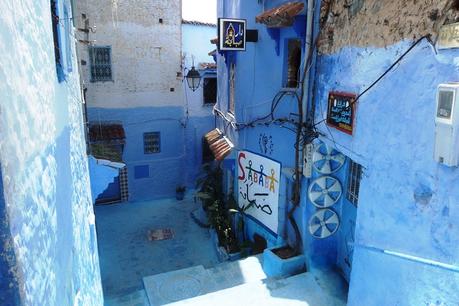 Chefchaouen (Marokko): Blaue Oase im grünen Meer