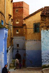 Chefchaouen (Marokko): Blaue Oase im grünen Meer