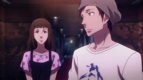 Anime Review: Death Parade Volume 1