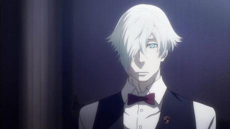 Anime Review: Death Parade Volume 1