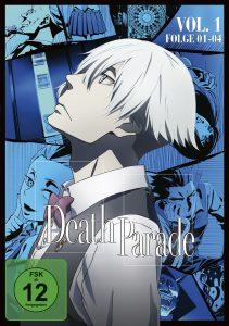 Death Parade ©Studio Madhouse, Universum Anime