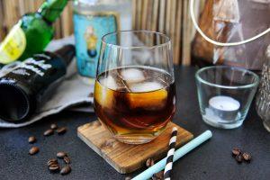 J. Hornig Rezept-Tipp: Cold Brew Gin Tonic